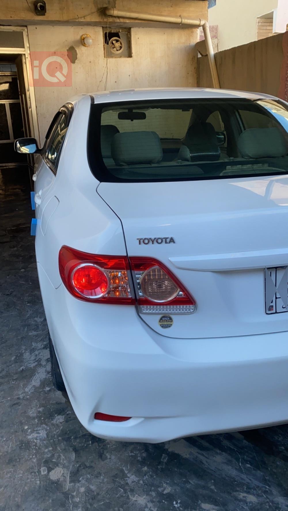 تويوتا كورولا